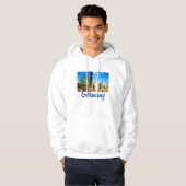  Duitsland München sendlinger platz Matthäus Hoodie (Voorkant volledig)