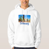  Duitsland München sendlinger platz Matthäus Hoodie (Voorkant)