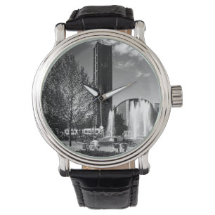 Duitsland München sendlinger platz Matthäus Horloge