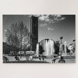  Duitsland München sendlinger platz Matthäus Legpuzzel