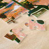 Duitsland München sendlinger platz Matthäus Legpuzzel (Zijkant)