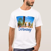  Duitsland München sendlinger platz Matthäus T-shirt (Voorkant)