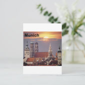 Duitsland München (St.K.) Briefkaart (Staand voorkant)