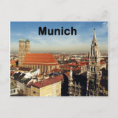 Duitsland München (St.K.) Briefkaart (Voorkant)