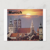 Duitsland München (St.K.) Briefkaart (Voorkant)