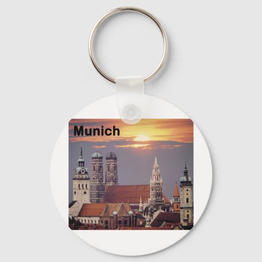 Duitsland München (St.K.) Sleutelhanger (Voorkant)