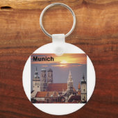 Duitsland München (St.K.) Sleutelhanger (Voorkant)