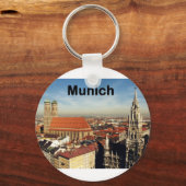 Duitsland München (St.K.) Sleutelhanger (Voorkant)