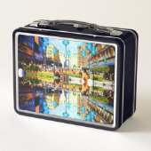  Duitsland München Towngate Karistor (Achterkant)