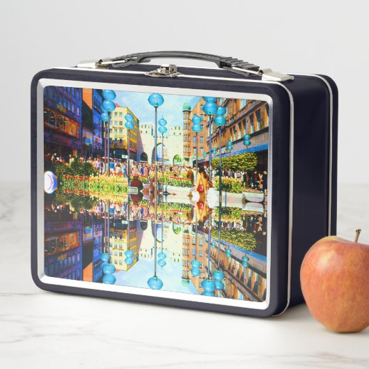  Duitsland München Towngate Karistor (In situ)