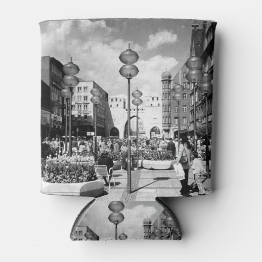  Duitsland München Towngate Karistor 1970 Blikjeskoeler