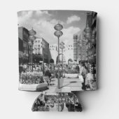  Duitsland München Towngate Karistor 1970 Blikjeskoeler (Achterkant)