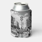  Duitsland München Towngate Karistor 1970 Blikjeskoeler (Blikje Achterkant)