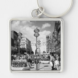 Duitsland München Towngate Karistor 1970 Sleutelhanger