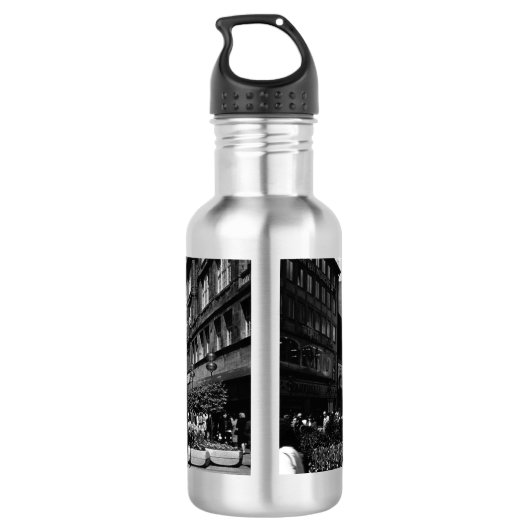  Duitsland München Towngate Karistor 1970 Waterfles (Achterkant)