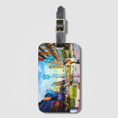  Duitsland München Towngate Karistor Bagagelabel (Voorkant (verticaal))