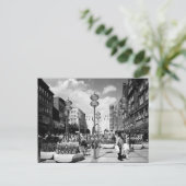  Duitsland München Towngate Karistor Briefkaart (Staand voorkant)