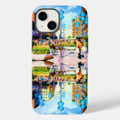  Duitsland München Towngate Karistor Case-Mate iPhone Case (Achterkant)