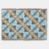  Duitsland München Towngate Karistor Deken (Voorkant)