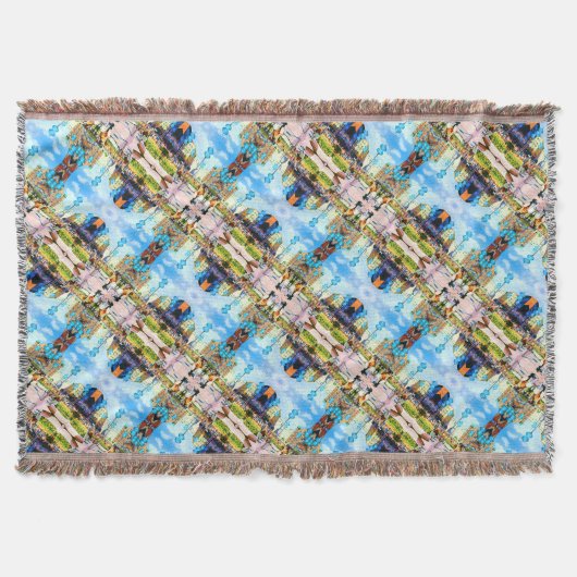  Duitsland München Towngate Karistor Deken (Voorkant)