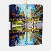 Duitsland München Towngate Karistor Keramisch Ornament (Rechts)