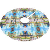 Duitsland München Towngate Karistor Kerstboom Rok (Gekanteld)