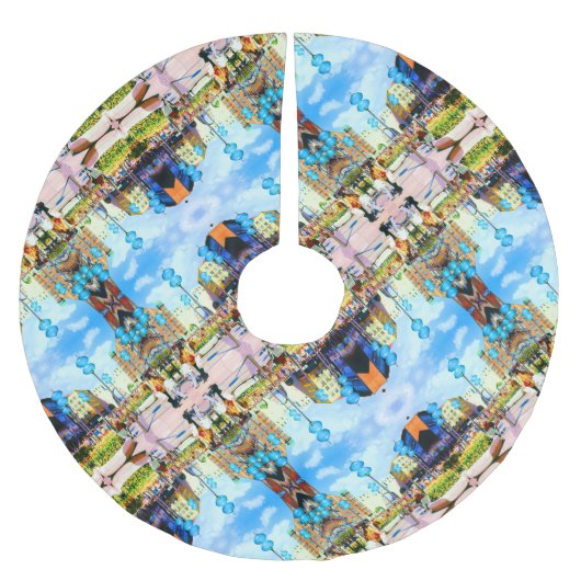 Duitsland München Towngate Karistor Kerstboom Rok (Voorkant)