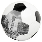 Duitsland München Towngate Karistor Large Clo Voetbal (Drie kwart)