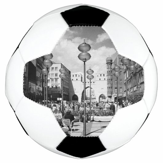 Duitsland München Towngate Karistor Large Clo Voetbal (Voorkant)