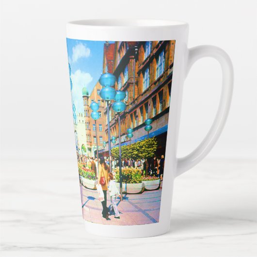 Duitsland München Towngate Karistor Latte Mok (Rechts)