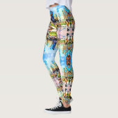  Duitsland München Towngate Karistor Leggings (Links)