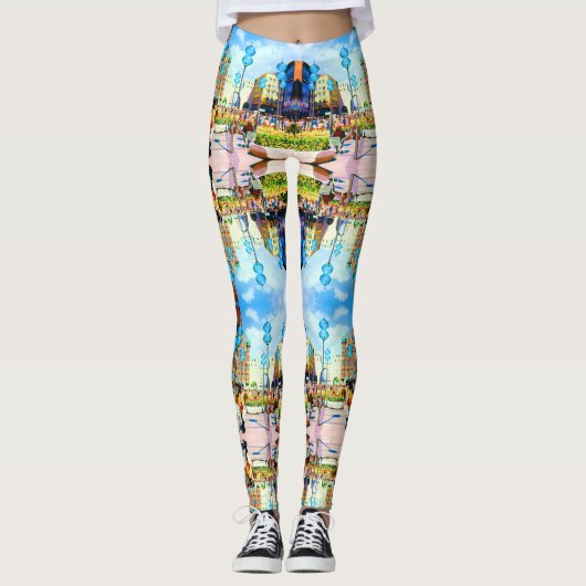  Duitsland München Towngate Karistor Leggings (Voorkant)