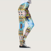  Duitsland München Towngate Karistor Leggings (Rechts)