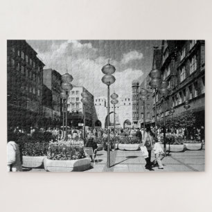  Duitsland München Towngate Karistor Legpuzzel