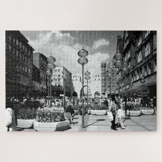  Duitsland München Towngate Karistor Legpuzzel (Horizontaal)