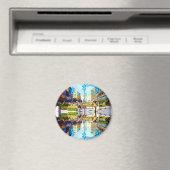  Duitsland München Towngate Karistor Magneet (Insitu (Vaatwasser))