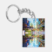  Duitsland München Towngate Karistor Sleutelhanger (Voorkant Links)