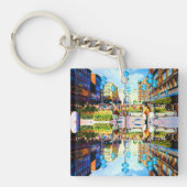  Duitsland München Towngate Karistor Sleutelhanger (Voorkant)