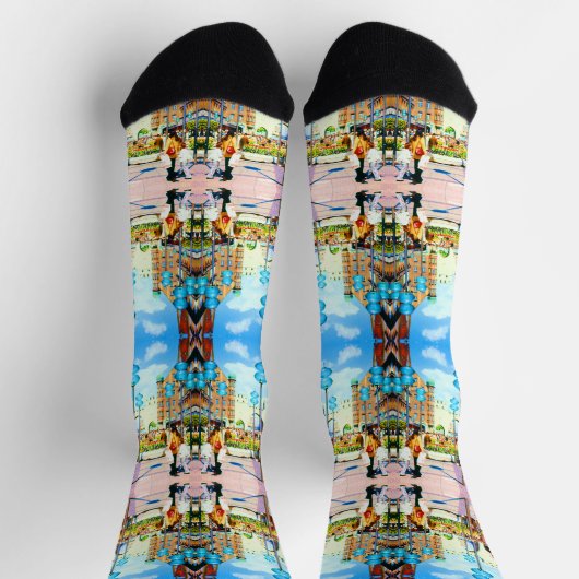  Duitsland München Towngate Karistor Sokken (Top)