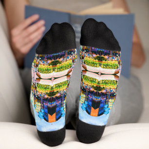 Duitsland München Towngate Karistor Sokken