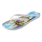  Duitsland München Towngate Karistor Teenslippers (Schuin)