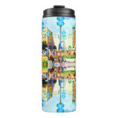  Duitsland München Towngate Karistor Thermosbeker (Voorkant)