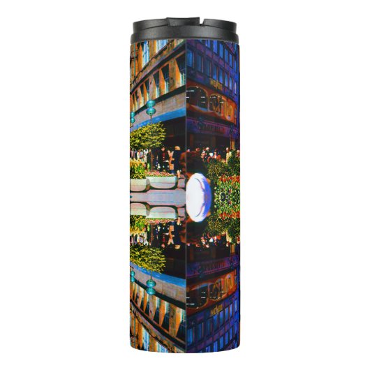  Duitsland München Towngate Karistor Thermosbeker (Achterkant)