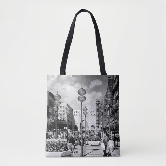  Duitsland München Towngate Karistor Tote Bag (Voorkant)