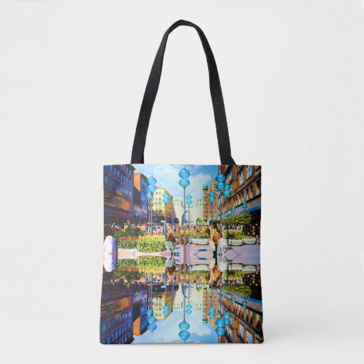  Duitsland München Towngate Karistor Tote Bag (Voorkant)