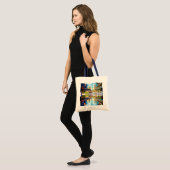 Duitsland München Towngate Karistor Tote Bag (Voorkant (model))