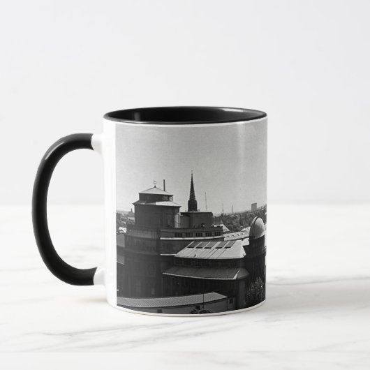  Duitsland Munich Deutsch Museum 1970 Mok (Links)