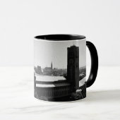  Duitsland Munich Deutsch Museum 1970 Mok (Voorkant rechts)