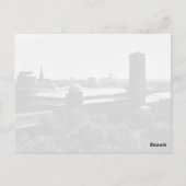 Duitsland Munich Deutsch Museum Briefkaart (Achterkant)