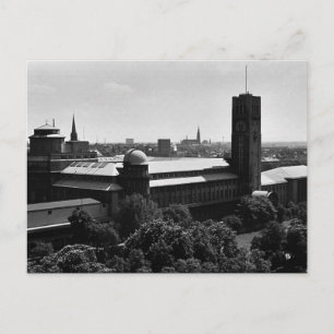  Duitsland Munich Deutsch Museum Briefkaart